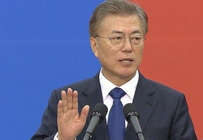 韓国大統領