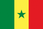 256px-Flag_of_Senegal　セネガル