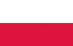 256px-Flag_of_Poland　ポーランド