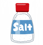 salt＿＿＿＿＿＿＿＿