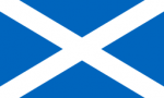 256px-Flag_of_Scotlandsvg　スコットランド