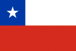 256px-Flag_of_Chilesvg　チリ