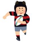 sports_rugby　ラグビー